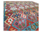 Fine Afghan Choubi Kilim 395 x 305 cm - Image 5