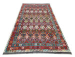 Fine Afghan Choubi Kilim 395 x 305 cm