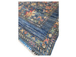 Incredible Afghan Ariana Handmade Carpet 288 x 191 CM - Image 5