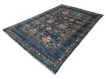 Incredible Afghan Ariana Handmade Carpet 288 x 191 CM - Image 3