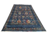 Blue Colour Handmade Carpet