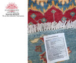 Persian Round Carpet
