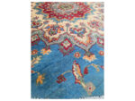 Afghan Ariana Handmade Round Carpet 144 x 144 CM - Image 4