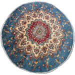 Persian Round Carpet