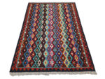 Incredible Afghan Choubi Kilim 242 x 178 CM - Image 2