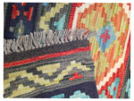 Afghan Choubi Kilim Runner 291 x 80 CM - Image 5