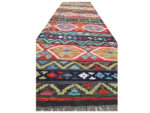 Afghan Choubi Kilim Runner 291 x 80 CM - Image 4