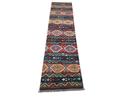 Afghan Kilim Runner