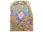 Gorgeous Afghan Choubi Kilim Runner 299 x 77 CM - Image 4