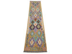 Afghan kilim Runner