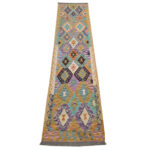 Afghan kilim Runner