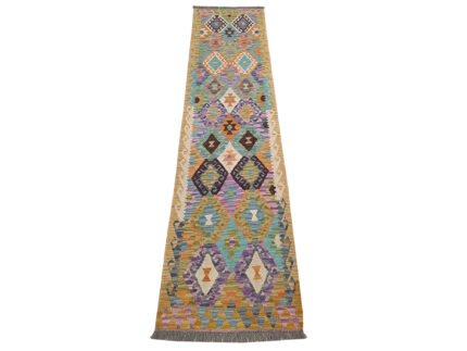 Afghan kilim Runner