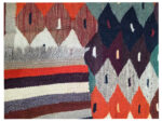 Stunning Afghan Choubi Kilim Runner 292 x 82 CM - Image 5