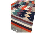 Stunning Afghan Choubi Kilim Runner 292 x 82 CM - Image 4