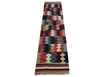 Afghan kilim Runner