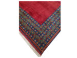Rare Afghan Kunduz Hanknotted Carpet 302 x 199 CM - Image 4