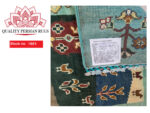 Rare piece Ariana carpet runner 291 x 83 cm - Image 7