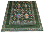 Incredible Afghan Ariana  Handmade Carpet 290 x 200 CM - Image 4