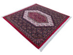 Tabriz Square Machine Made Carpet 150 x 150 CM - Image 3