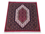 Tabriz Square Machine Made Carpet 150 x 150 CM - Image 2