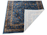 Blue nain carpet