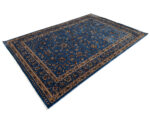 Blue Nain Design Machine Made Carpet 290 x 200 CM - Image 3