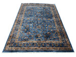 Blue Nain Design Machine Made Carpet 290 x 200 CM - Image 2