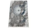 Turkish Machine Made Runner Rug 400x80cm – Contemporary Hallway Carpet - Image 5