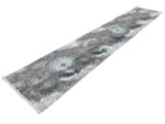 Turkish Machine Made Runner Rug 400x80cm – Contemporary Hallway Carpet - Image 4