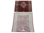 5 Meter Red Passage Runner