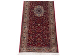 Stunning Kashan Design Machine Made Runner 500 x 80 CM - Image 5
