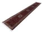 Stunning Kashan Design Machine Made Runner 500 x 80 CM - Image 3