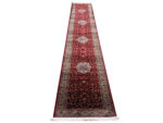 Stunning Kashan Design Machine Made Runner 500 x 80 CM - Image 2