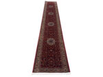 5 Meter Red Passage Runner