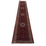 5 Meter Red Passage Runner