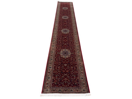 5 Meter Red Passage Runner