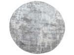 Modern Machine Made Round Carpet 150 x 150 CM - Image 3
