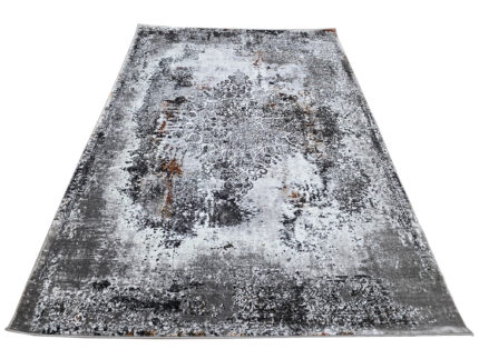 Grey Vintage Carpet
