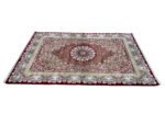 Incredible Isfahan Style Machine Made Carpet 230 x 160 CM - Image 5