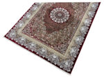 Incredible Isfahan Style Machine Made Carpet 230 x 160 CM - Image 4