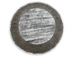 Classic Style Machine Made Round Carpet 150 x 150 CM - Image 2