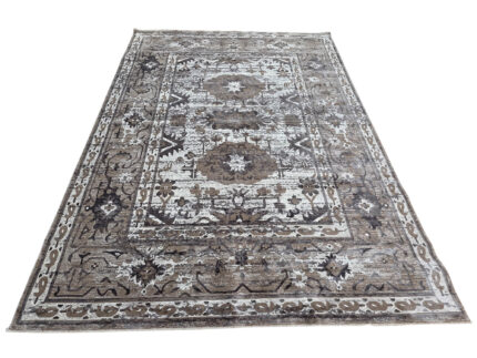 Vintage Machine Made Carpet