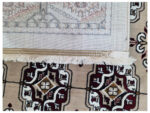 Beige Bukhara Carpet