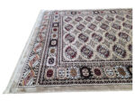 Beautiful Bukhara Design Machine Made Carpet 400 x 300 CM (4x3m) - Image 4
