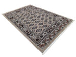 Beautiful Bukhara Design Machine Made Carpet 400 x 300 CM (4x3m) - Image 3