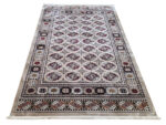 Beautiful Bukhara Design Machine Made Carpet 400 x 300 CM (4x3m) - Image 2