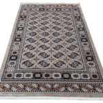 Beige Bukhara Carpet