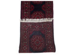 Rare Afghan Ariana Handmade Runner 317 X 70 CM - Image 6