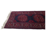 Rare Afghan Ariana Handmade Runner 317 X 70 CM - Image 5