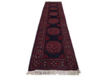 Rare Afghan Ariana Handmade Runner 317 X 70 CM - Image 2